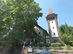 Szent Imre church