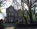 18 & 20 North Drive, Victoria Park, Wavertree (1860s; Grade II)