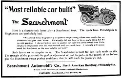 1903 Searchmont Type VI or VII advertisement
