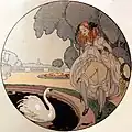 Image 120Artwork by Gerda Wegener