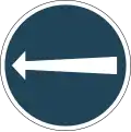 Mandatory direction