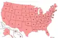 1st Vice Presidential Ballot