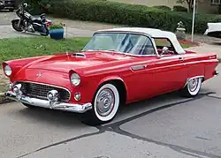 1955 Ford Thunderbird