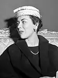 Miss Brazil 1956 Maria José Cardoso
