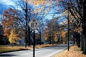 An old color photograph of