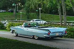 1959 Buick Invicta Convertible