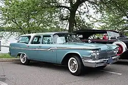 1959 Chrysler Windsor Town & Country
