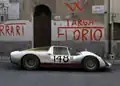 Porsche 906 as Sportscar, Winner of Targa Florio
