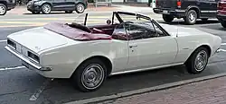1967 Chevrolet Camaro