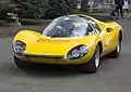 Dino Berlinetta Competizione