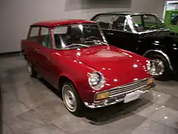 신진 퍼블리카 Shinjin Publica 1967–1971