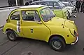 1967 Subaru 360.