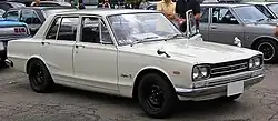 1969 Skyline 2000GT-R Sedan (PGC10)