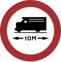 Length limit