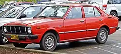 1978–1980 Corolla (KE55R) SE sedan
