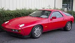 1984 Porsche 928S