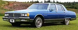 1986 Pontiac Parisienne