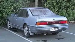 1990–1992 Nissan Cefiro