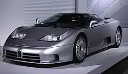 1994 Bugatti EB 110 GT