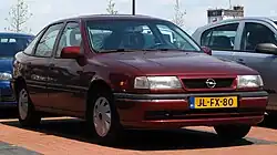 Hatchback (facelift)