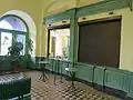 Ticket office