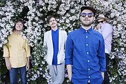Simian Ghost in 2017