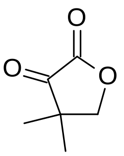 2D representation of the chemical structure of Q27103050.