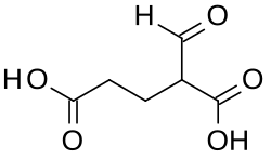 2D representation of the chemical structure of Q27121466.