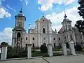 Church of St. Joseph and Lazarists Monastery