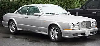 2000 Continental R