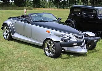Prowler Black Tie Edition