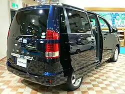 2004–2007 Noah X (facelift)