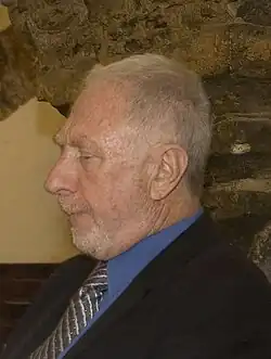 Laszlo Adler; physicist, Holocaust survivor.
