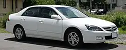 2005–2007 Honda Inspire