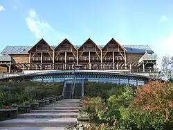 The thermal baths