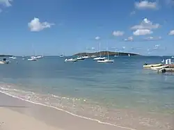 Teague Bay Beach