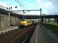 A Mat '64 seen at Zoetermeer railway station