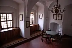 One of the chambers