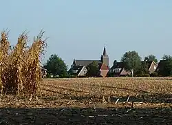 Bontebrug as seen from the north west