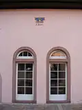 Friedrich-Diffiné-Haus, outbuilding