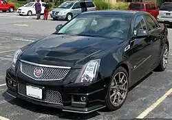 2009 Cadillac CTS-V