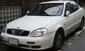 Daewoo Leganza (1998–2001)