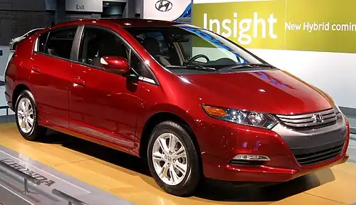 Honda Insight (2nd gen)