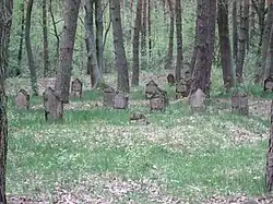 War cemetery