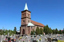 Church of Saint Roch in Tułowice