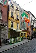 O'Shea's Irish Restaurant, 23 Anglesea Street