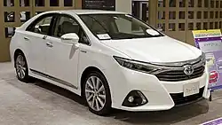 Toyota Sai (AZK10)