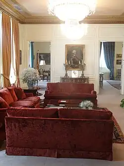 Private Sitting Room