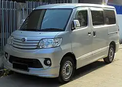 2015 Luxio 1.5 D (S402RG)