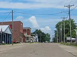 Downtown Batavia